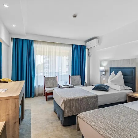 Hotel Condor Mamaia Exterior photo